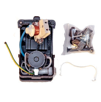 Terminal box f/6 motor 120V complete [4518000]