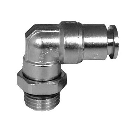 Rapid fitting elbow 1/8xØ8 [4143500 ]