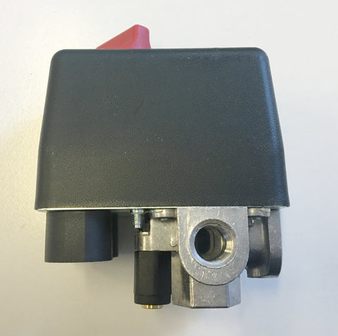 Pressure switch MDR 1/11 [4-way, 1/4'']