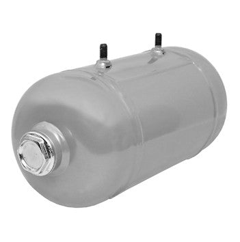 Receiver 3.5l without inspection plug CE silver [3010099]