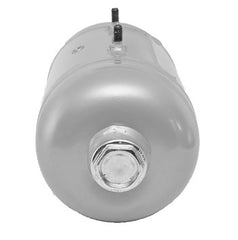 Receiver 3.5l without inspection plug CE silver [3010099]