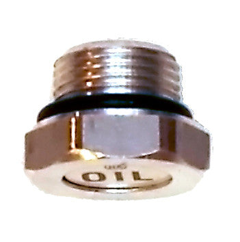 Oil inlet screw w/gasket [5414000]