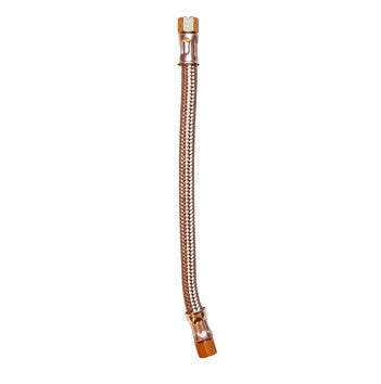 Teflon hose 1/4'' 16 cm [6451016]